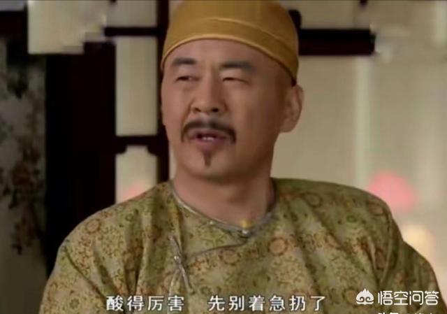 甄嬛传韩国:《甄嬛传》，皇后为何会因为皇上把橘子给甄嬛吃而大惊？
