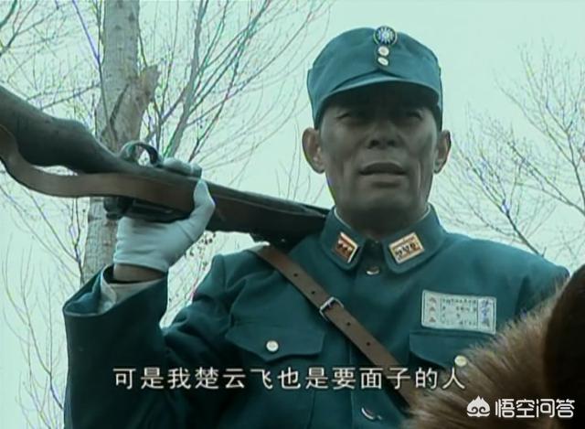 按照大多数人的看法,楚云飞是一个标准的职业军人.