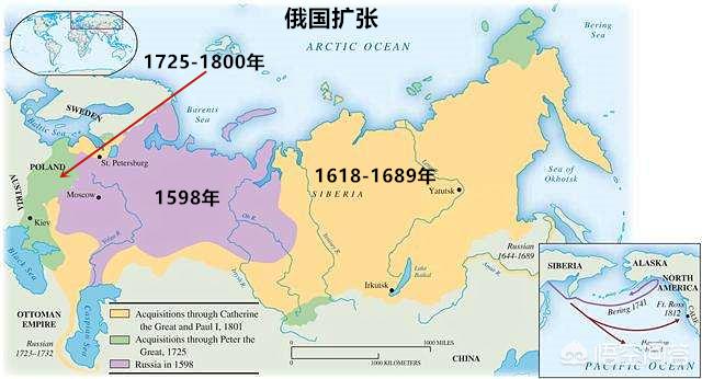 俄罗斯博罗夫斯基未来30天天气:拿破仑和希特勒为何没能征服俄罗斯的冬天？