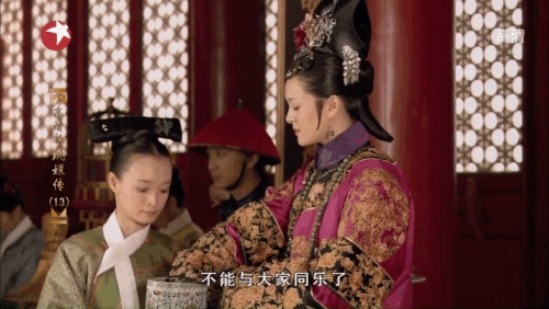 甄嬛传敦亲王:为什么曹贵人让甄嬛跳惊鸿舞，甄嬛不反驳？