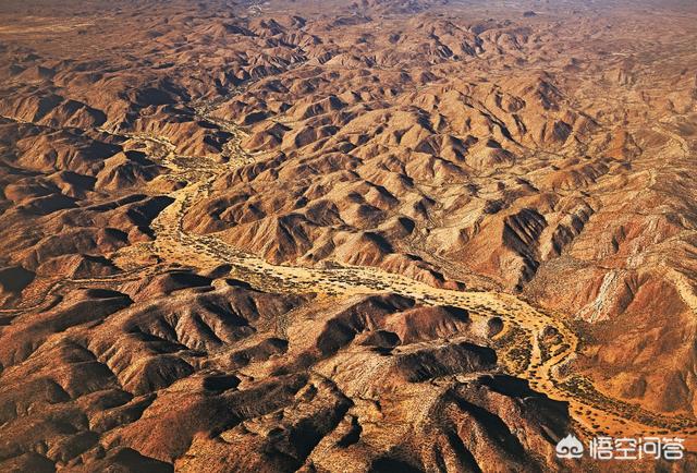 纳米比亚:去纳米比亚旅游除了撒哈拉沙漠，还能看什么