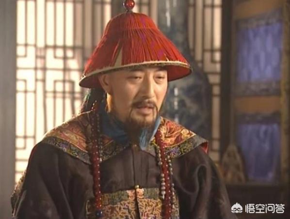 纳兰明珠:大清名臣陈廷敬、索额图、纳兰明珠，哪一个职位更高？
