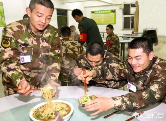 两山战役:初进新兵连，如果连长问你为什么来当兵，你会怎么回答？