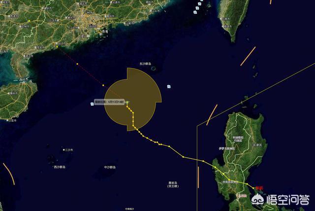 “灿都”暴雨洪水防御，2号台风“挂空档”预计提前登陆，外围气流已到广东，有何利弊