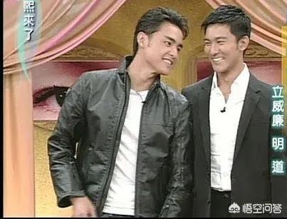 陈志朋的老婆:娱乐圈长的最像的三个人是谁？
