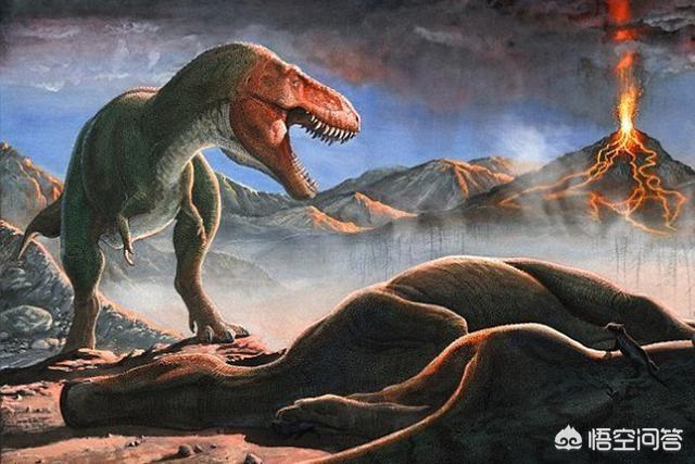 探索一些关于恐龙的秘密，探索恐龙时代陨石撞击之地，一颗陨石真的能使恐龙灭绝吗