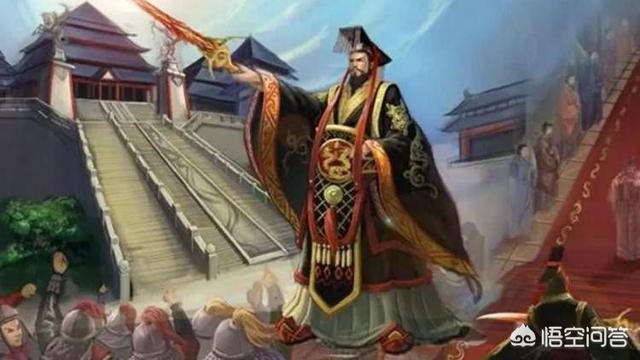 东周君:秦朝统一的时候周天子去哪里了？包括春秋战国时代周天子住哪里？