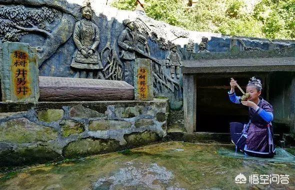 神奇八卦井:“换花草”有科学依据吗？贵州占里村的生育现象如何科学的解释？