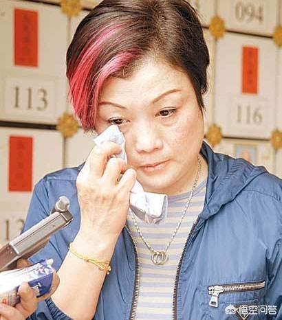 林燕妮张国荣:2003年，张国荣生前的最后一通电话，为何打给陈淑芬