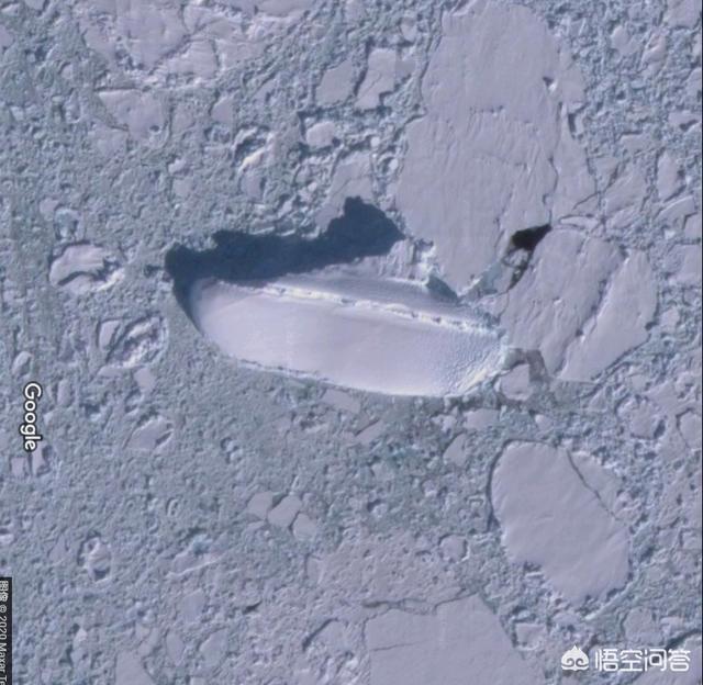 纳粹僵尸部队真存在吗，网上疯传的“纳粹冰船”照片是真的吗在南极真隐藏有纳粹基地