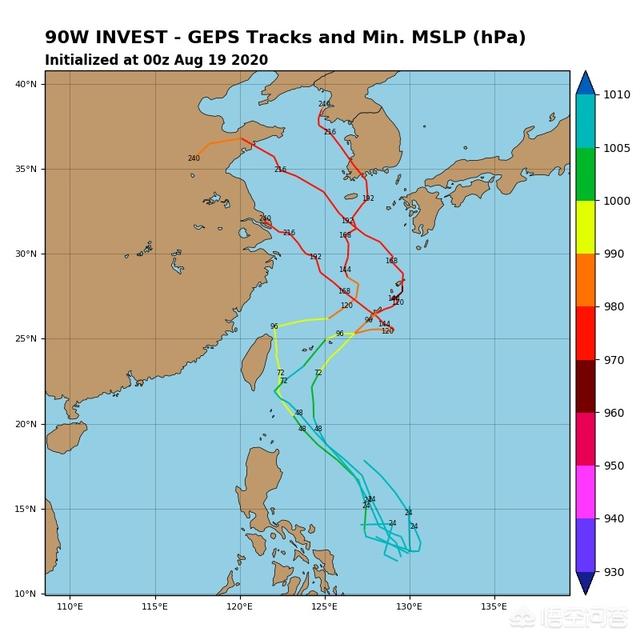 登陆和穿过对浙江影响有何不同，2020年8号台风巴威什么时候来，会影响我国吗