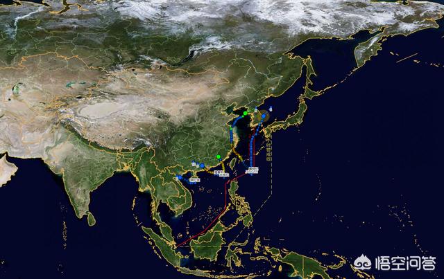 登陆和穿过对浙江影响有何不同，2020年8号台风巴威什么时候来，会影响我国吗