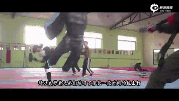 打架视频实拍:一龙和武痴岳松单挑谁会赢？