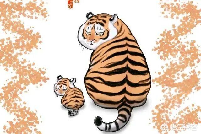 猛虎之家:现实中的老虎会和动漫中的老虎一模一样吗？