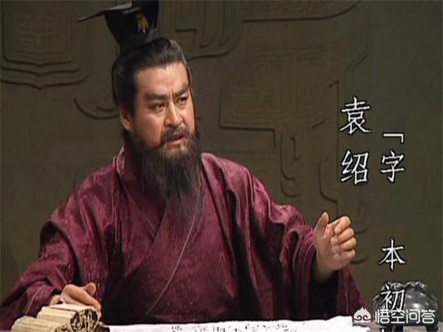 许攸和田丰:《三国演义》中，徐庶、许攸、简雍、张松、田丰的才华如何排名？