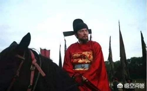 孙传庭:孙传庭手握10万精兵，为何被李自成打得全军覆没？
