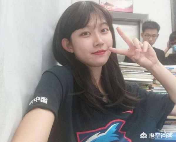 女篮小将郭恺琳为何会被球迷称为女版藤真健司？