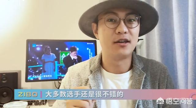 姚沐希:《好声音》去掉修音后，单依纯和曹杨的现场到底如何？