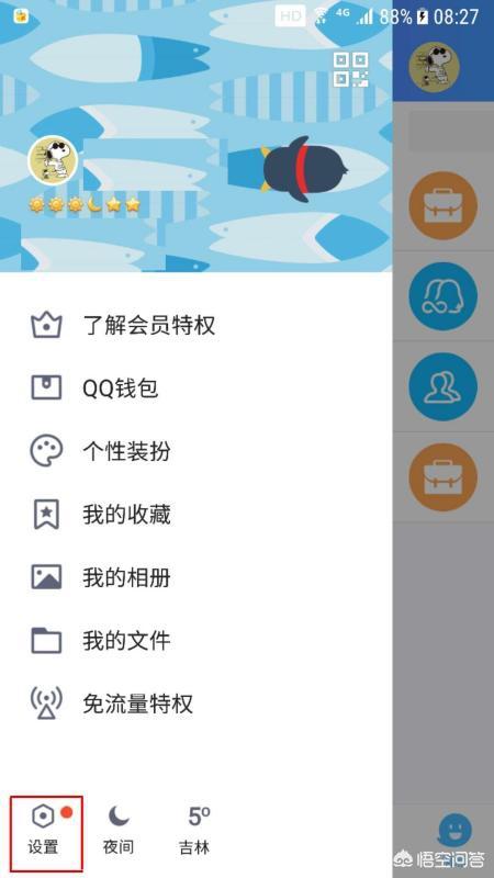 手机qq怎么设置隐身,苹果手机qq隐身怎么设置？