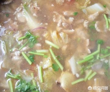 肉片汤的家常做法,洛阳水席里的连汤肉片怎么做？