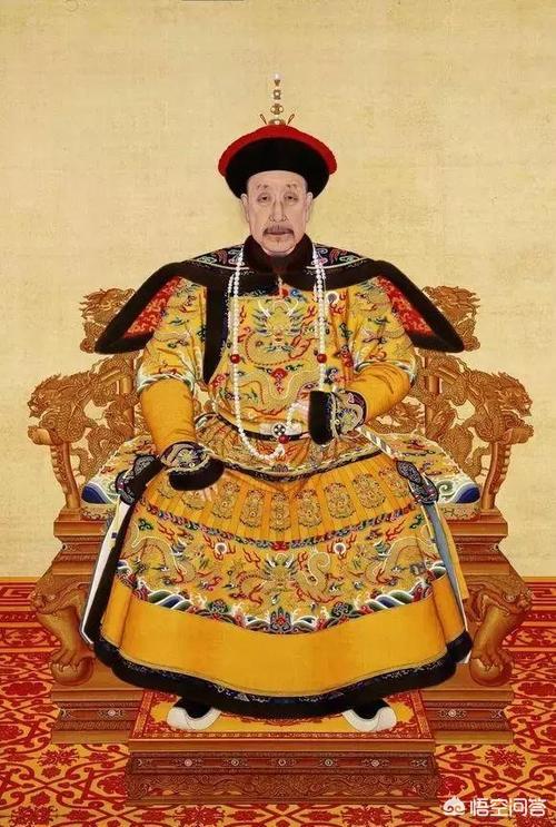 清代皇帝顺序:乾隆、康熙、雍正、光绪、嘉庆、顺治、同治的顺序？