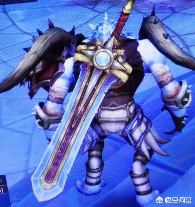 魔兽世界：9.0版本“隐藏”双手剑幻化,附带白银之手徽记,如何获得？