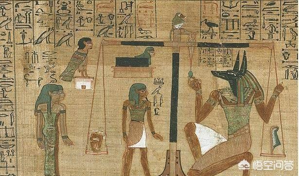 古埃及的十大灾难，古埃及创造了灿烂的文明，为什么没有统治世界