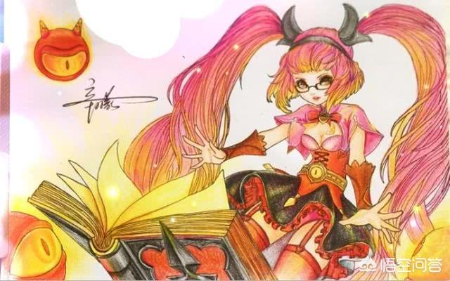 《王者荣耀》“国服最强”安琪拉的出装是：小血书、布甲鞋、不祥征兆等,值得借鉴吗？