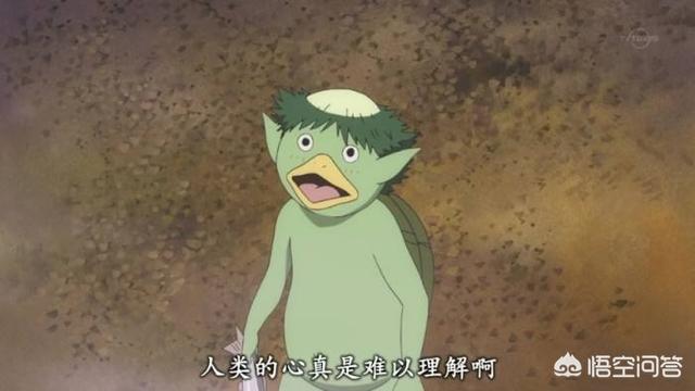 日本的河童传说是怎么回事？