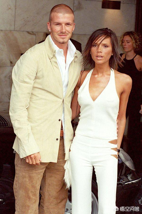 贝克汉姆和维多利亚当年是如何走在一起的？为什么很多球迷认为贝嫂毁了小贝的生涯？插图23