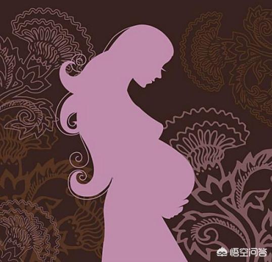 孕妇肚脐里的黑色硬物可以抠出来吗，孕中期肚子硬硬的，是怎么回事
