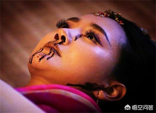 一般情况下,人死亡后是不会"七窍流血"的,而随着人体温度的降低和血管