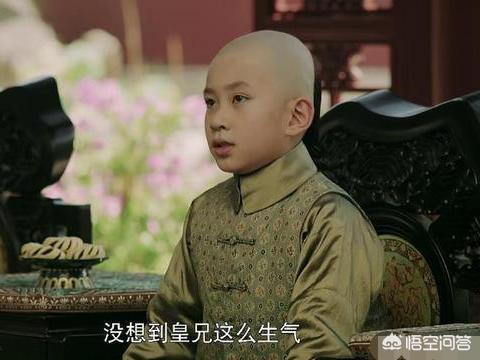 裕太妃:乾隆为何能从康熙的97个孙子中脱颖而出？