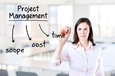 软件开发项目管理流程;软件开发项目管理流程图