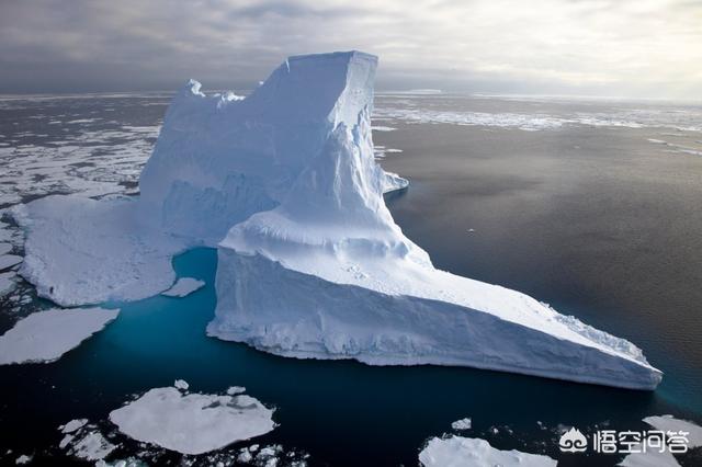 南北极融化了会发生什么事，南北极要是全融化了会怎样