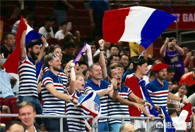 2019年男篮世界杯法国vs澳大利亚