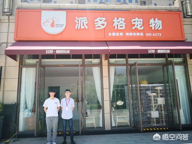 狗狗宠物店要开在什么位置:怎样管理好我们的宠物店？