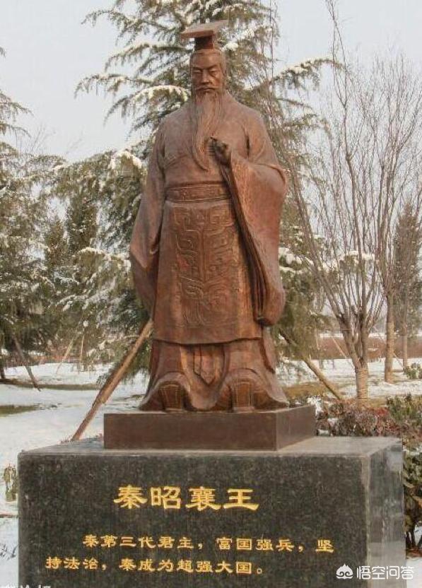 杨惠妍有几个几子:秦惠文王赢驷的儿子是谁？其结局如何？