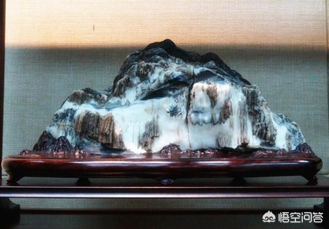 广西有玉石原石吗,敢不敢晒一晒你最喜欢的奇石？