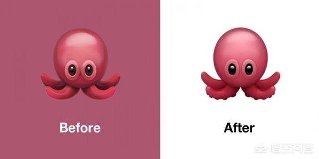 iOS 13.1带来了哪些emoji表情符号的设计更新
