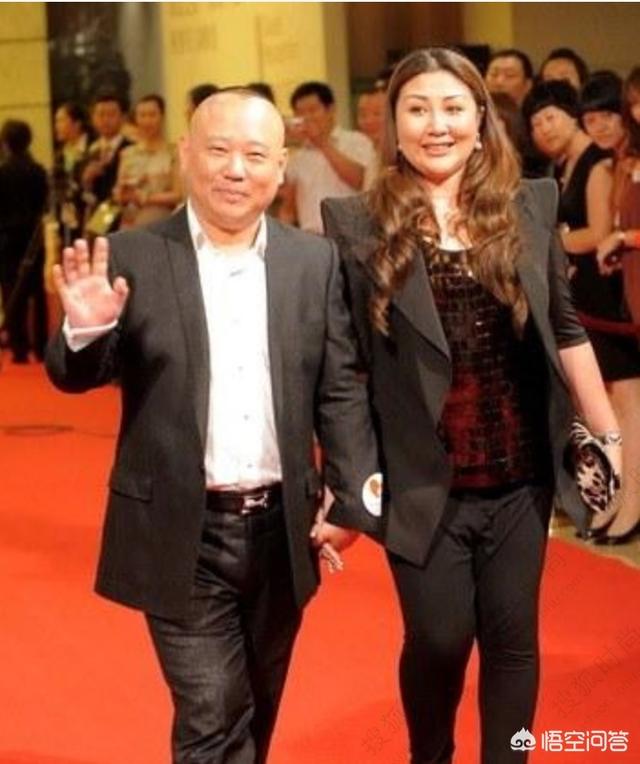 郭德纲老婆:郭德纲为什么对王惠这么好所有家产都是她的名字