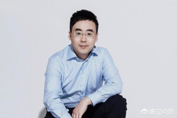 陈睿:徐逸、B站、陈睿三者是什么关系