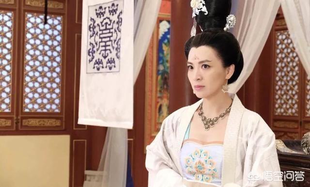 武则天称帝15年，82岁把江山还给李唐后没了权力，为何却无人动她？插图13