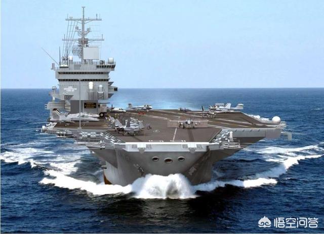 解放军战舰进入到美国领海了吗，美国同时在西太平洋部署三艘航母的军事意图是什么呢
