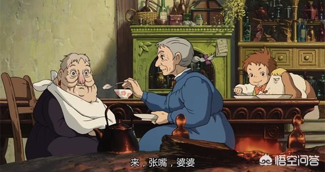哈尔的移动城堡简介:如何理解宫崎骏的电影《哈尔的移动城堡》