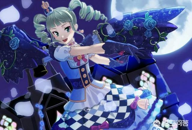 七鳃鳗少女:动漫中有哪些吸血鬼角色？