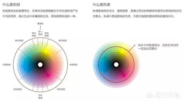 如何速成变色彩高手，如何快速成为一个懂艺术的人