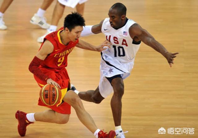 陈露老公:如果现在的孙悦进入中国男篮，能给男篮带来哪些影响