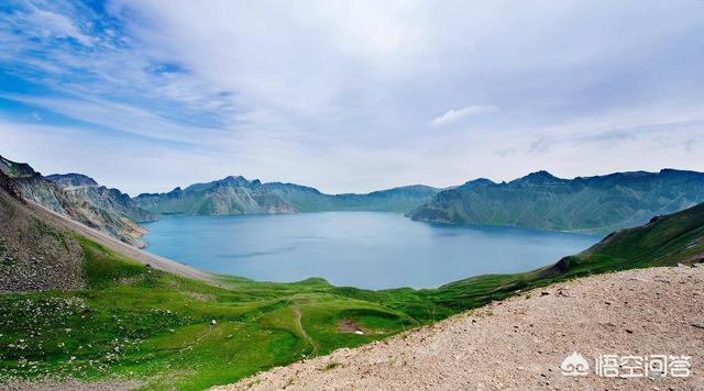 新疆出现水怪，长白山天池是一个冷水湖，那里面真的会有水怪和大型生物吗