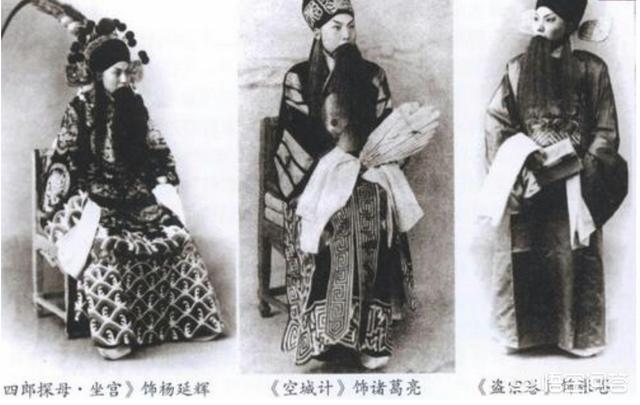 孟小冬:孟小冬和梅兰芳郎才女貌结合在一起，为何最后成了杜月笙夫人